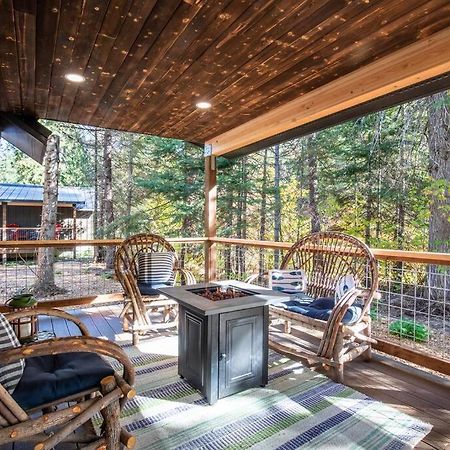 Lake House Tiny Cabin Near Lake Wenatchee Leavenworth Εξωτερικό φωτογραφία